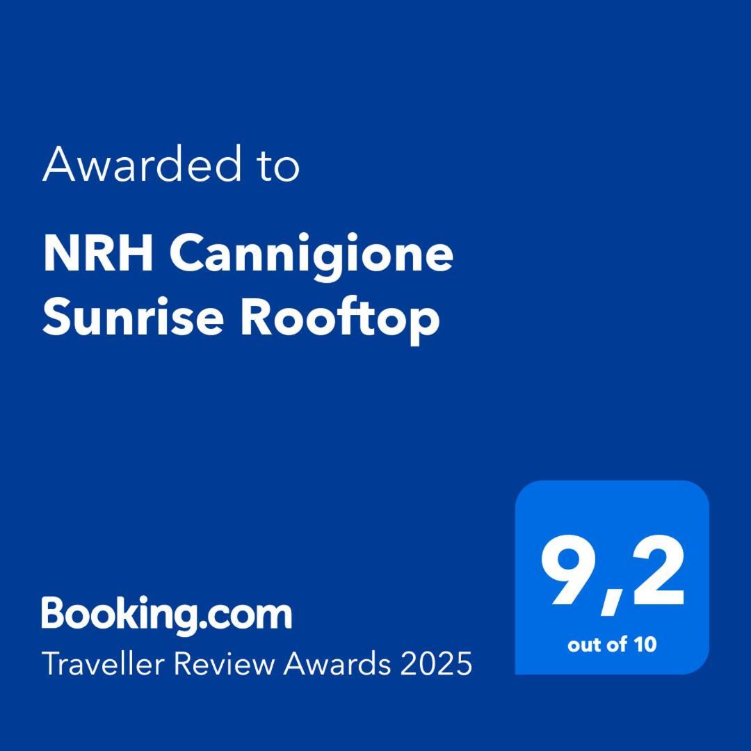 Nrh Cannigione Sunrise Rooftop エクステリア 写真